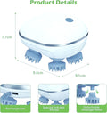 Electric Scalp massager(rechargable)