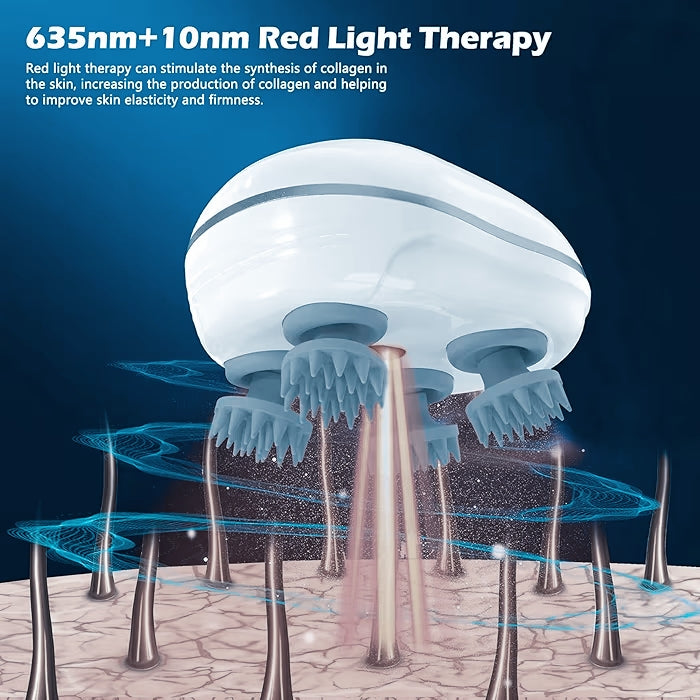 Electric Scalp massager(rechargable)