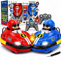 Turbo Clash Remote Control Bumper Car – 2.4GHz RC Collision Racing Car