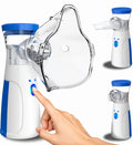 Portable Nebulizer Machine – Compact Handheld Nebulizer with Face Mask