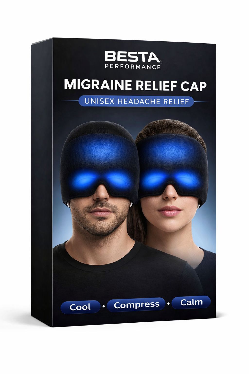 MIGRANE RELIEF CAP(PRO)
